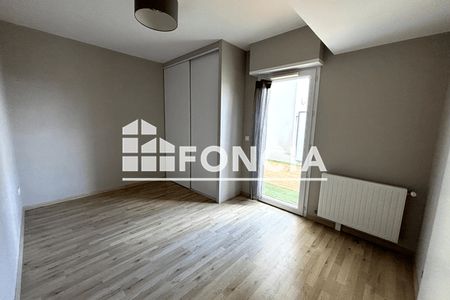 Vue n°2 Appartement 2 pièces T2 F2 à vendre - Angers (49100)