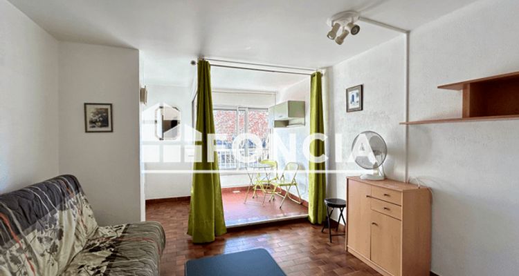 appartement 1 pièce à vendre Agde 34300 17 m²