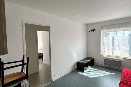 Vue n°3 Appartement meublé 2 pièces T2 F2 à louer - La Roche Sur Yon (85000)
