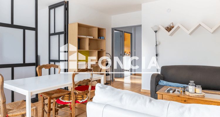 appartement 3 pièces à vendre Saint Herblain 44800 62 m²