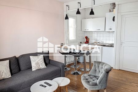 appartement 2 pièces à vendre DEAUVILLE 14800 28.32 m²