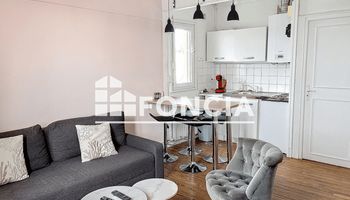appartement 2 pièces à vendre DEAUVILLE 14800 28.32 m²