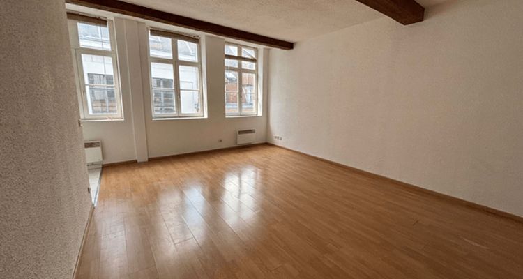 Vue n°1 Appartement 2 pièces T2 F2 à louer - Lille (59000)