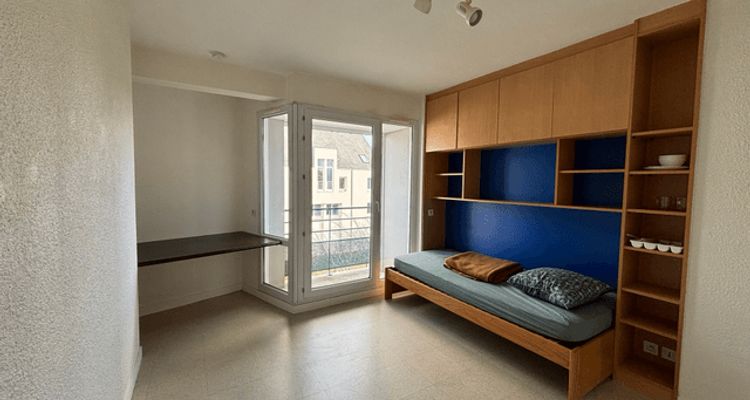 appartement-meuble 1 pièce à louer BRUZ 35170 19.5 m²