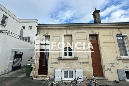 maison 3 pièces à vendre Bordeaux 33000 100 m²