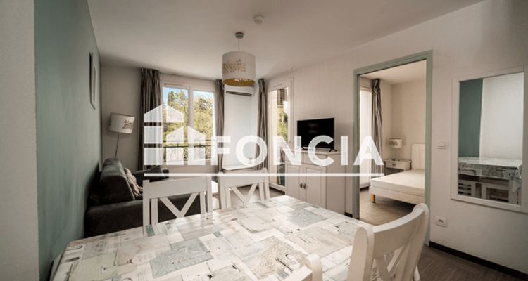 appartement 2 pièces à vendre Gréoux-les-Bains 04800 33.18 m²