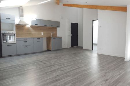 appartement 3 pièces à louer MONTELIMAR 26200 63 m²