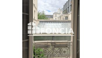 appartement 3 pièces à vendre PARIS 3ème 75003 60 m²