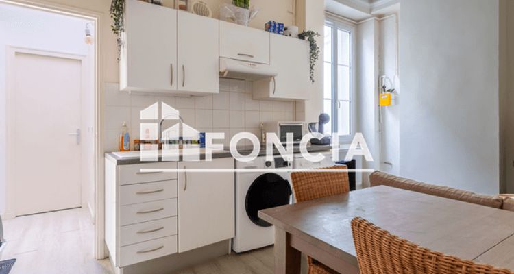appartement 2 pièces à vendre PARIS 14ᵉ 75014 36.5 m²