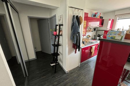 appartement 2 pièces à louer BLOIS 41000 47.1 m²