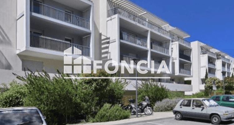 appartement 2 pièces à vendre Montpellier 34070 34.61 m²