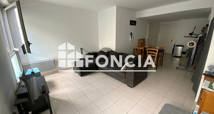 appartement 1 pièce à vendre ORLEANS 45000 33.2 m²
