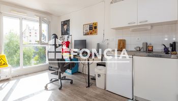 appartement 1 pièce à vendre RENNES 35000 24 m²