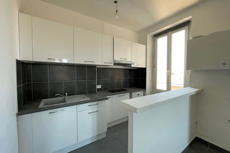 appartement 3 pièces à louer NIMES 30000 50.3 m²