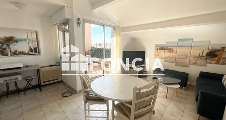 appartement 2 pièces à vendre Saint-Raphaël 83700 41.74 m²