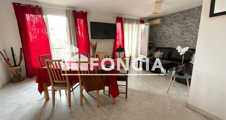 Vue n°1 Appartement 4 pièces à vendre - Toulon (83100) 161 500 €