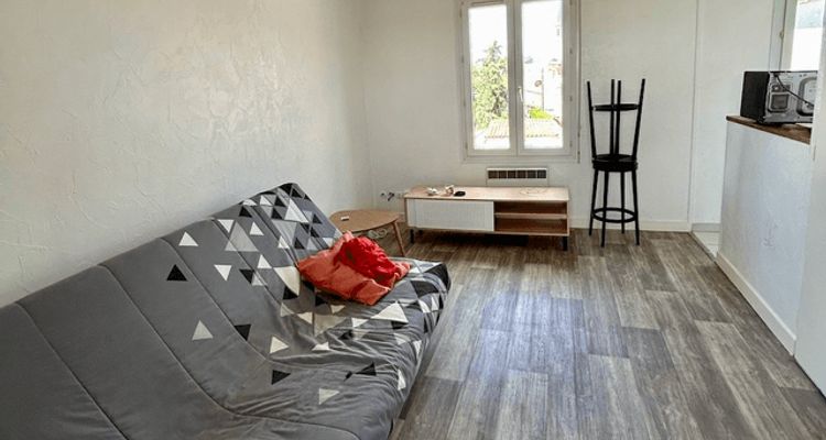 appartement-meuble 1 pièce à louer NIORT 79000 22.2 m²