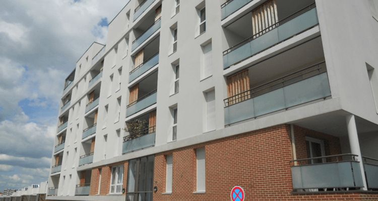 appartement 2 pièces à louer LE GRAND-QUEVILLY 76120 40.7 m²