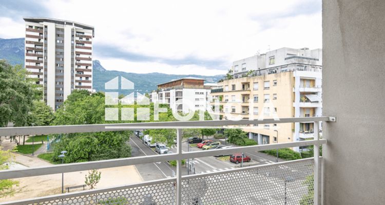 appartement 1 pièce à vendre Grenoble 38100 18.13 m²