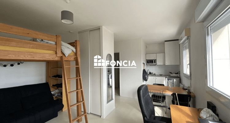 appartement-meuble 1 pièce à louer LA ROCHELLE 17000 24.8 m²