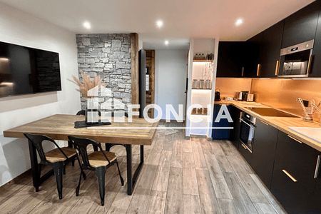 appartement 3 pièces à vendre Les Houches 74310 42.54 m²