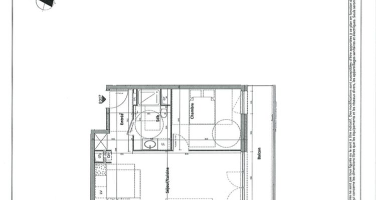 appartement 2 pièces à louer NANCY 54000 46.6 m²