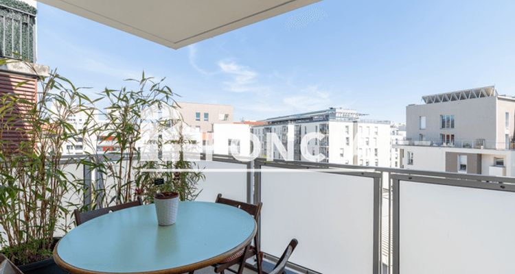 appartement 3 pièces à vendre LYON 7ème 69007 66 m²