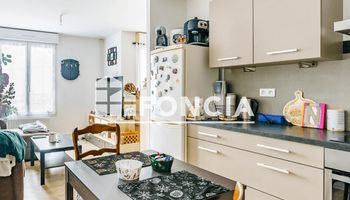 appartement 2 pièces à vendre Fameck 57290 42 m²