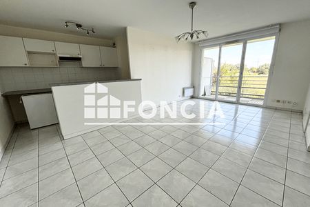 Vue n°3 Appartement 2 pièces T2 F2 à vendre - Colomiers (31770)