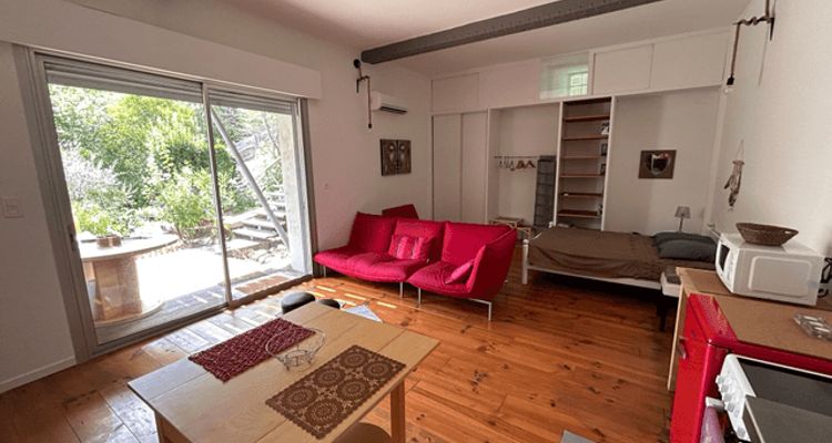 appartement-meuble 1 pièce à louer MONT DE MARSAN 40000 35 m²