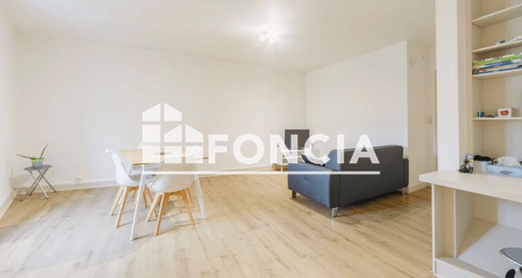 appartement 2 pièces à vendre CLERMONT-FERRAND 63000 59.42 m²