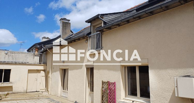 Vue n°1 Maison 6 pièces T6 F6 à vendre - Chartres-de-bretagne (35131)