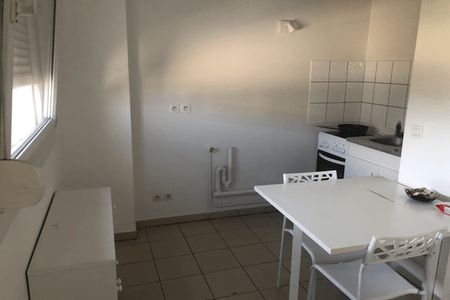 Appartement a louer goussainville - 1 pièce(s) - 22.2 m2 - Surfyn