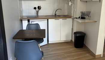 appartement-meuble 1 pièce à louer ANGERS 49100