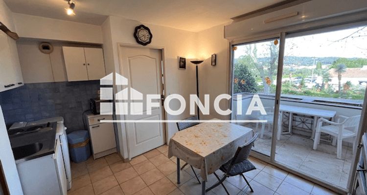 appartement 2 pièces à vendre La Londe-les-Maures 83250 31.15 m²
