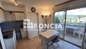 appartement 2 pièces à vendre La Londe-les-Maures 83250 31.15 m²
