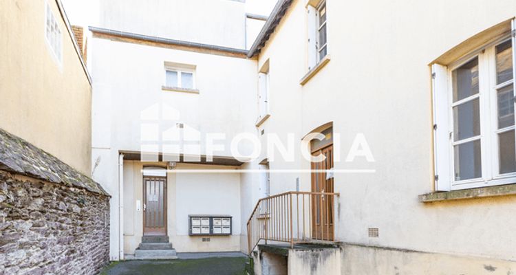 appartement 2 pièces à vendre Rennes 35000 33.1 m²