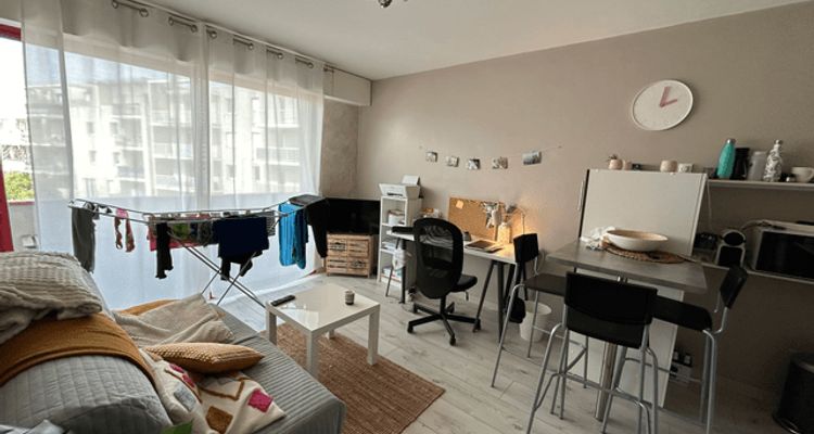 appartement 2 pièces à louer RODEZ 12000 28.9 m²