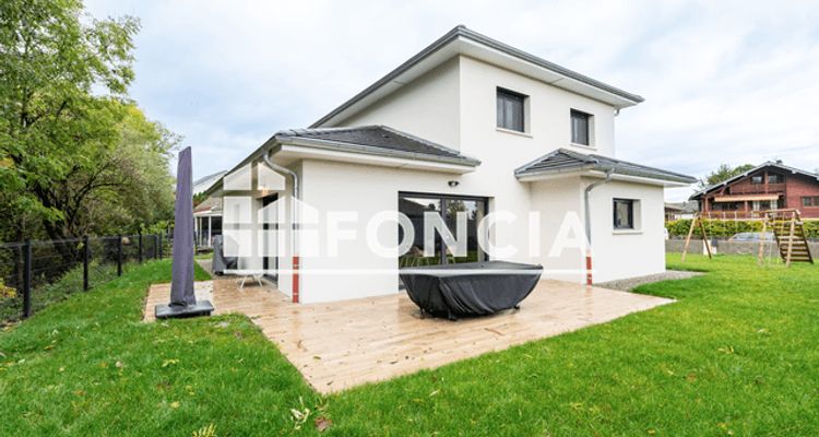 maison 5 pièces à vendre Ségny 01170 144 m²