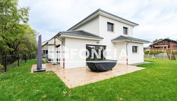 maison 5 pièces à vendre Ségny 01170 144 m²