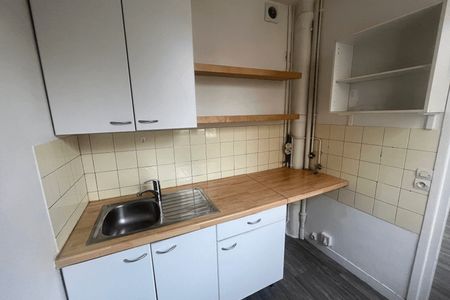 Vue n°3 Appartement 2 pièces T2 F2 à louer - Bourg-la-reine (92340)