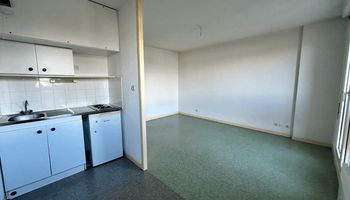 appartement 1 pièce à louer LIMOGES 87000 24.4 m²