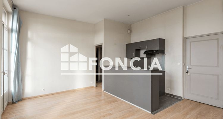 appartement 3 pièces à vendre Rouen 76000 52.09 m²