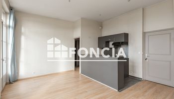 appartement 3 pièces à vendre Rouen 76000 52.09 m²