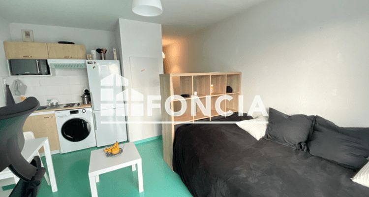 appartement 1 pièce à vendre Limoges 87000 24.38 m²