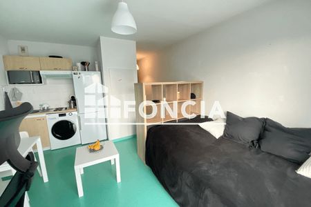appartement 1 pièce à vendre Limoges 87000 24.38 m²