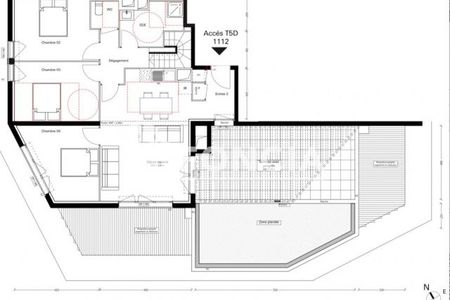Vue n°2 Appartement 5 pièces à vendre - TOULOUSE (31300) - 116.32 m²