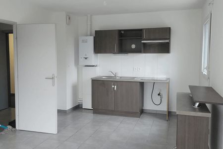 appartement 3 pièces à louer SAINT ANDRE DE CUBZAC 33240 55.6 m²