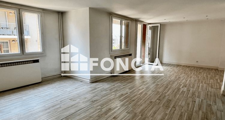 appartement 5 pièces à vendre FONTAINE 38600 115.73 m²