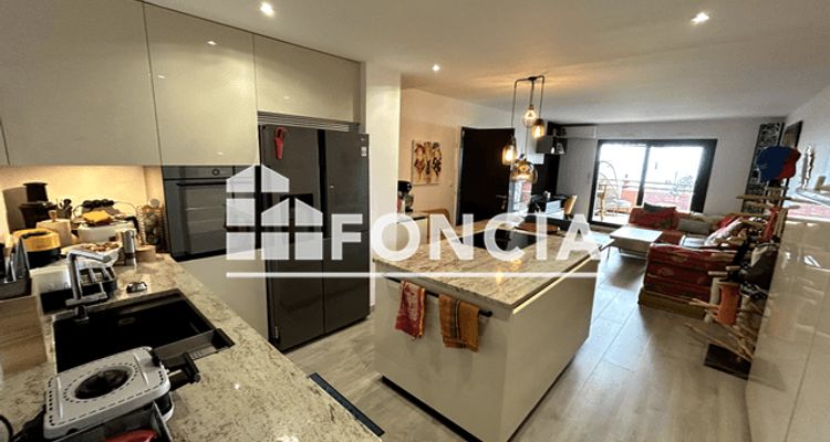 appartement 3 pièces à vendre LE LAVANDOU 83980 64.01 m²